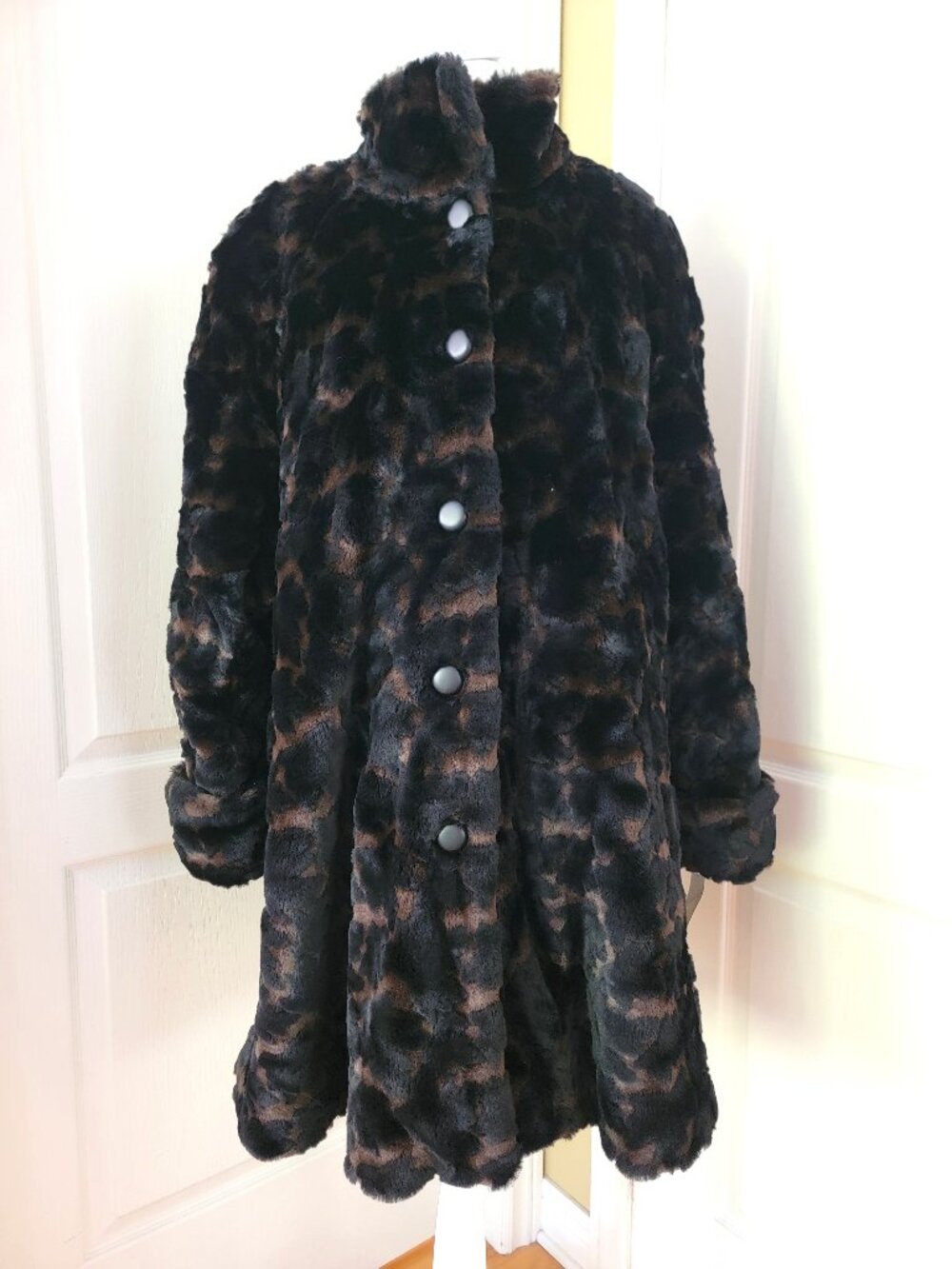 CANADIAN MADE TEDDY JACKET